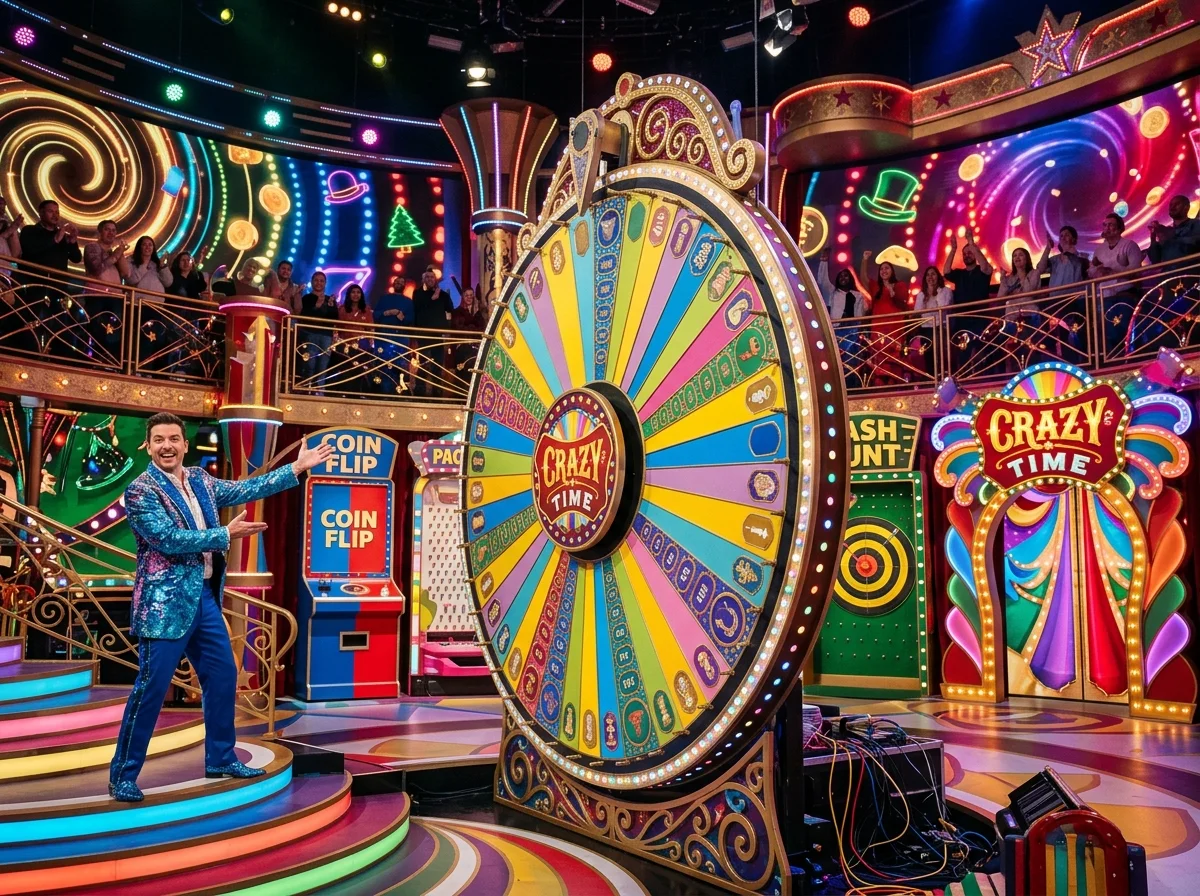 Betclic live casino
