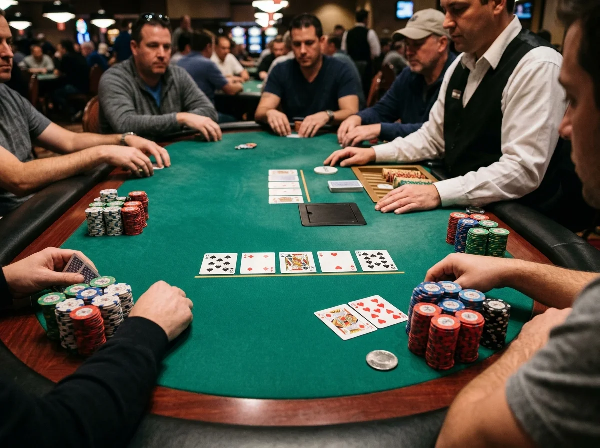 Poker Hold'em