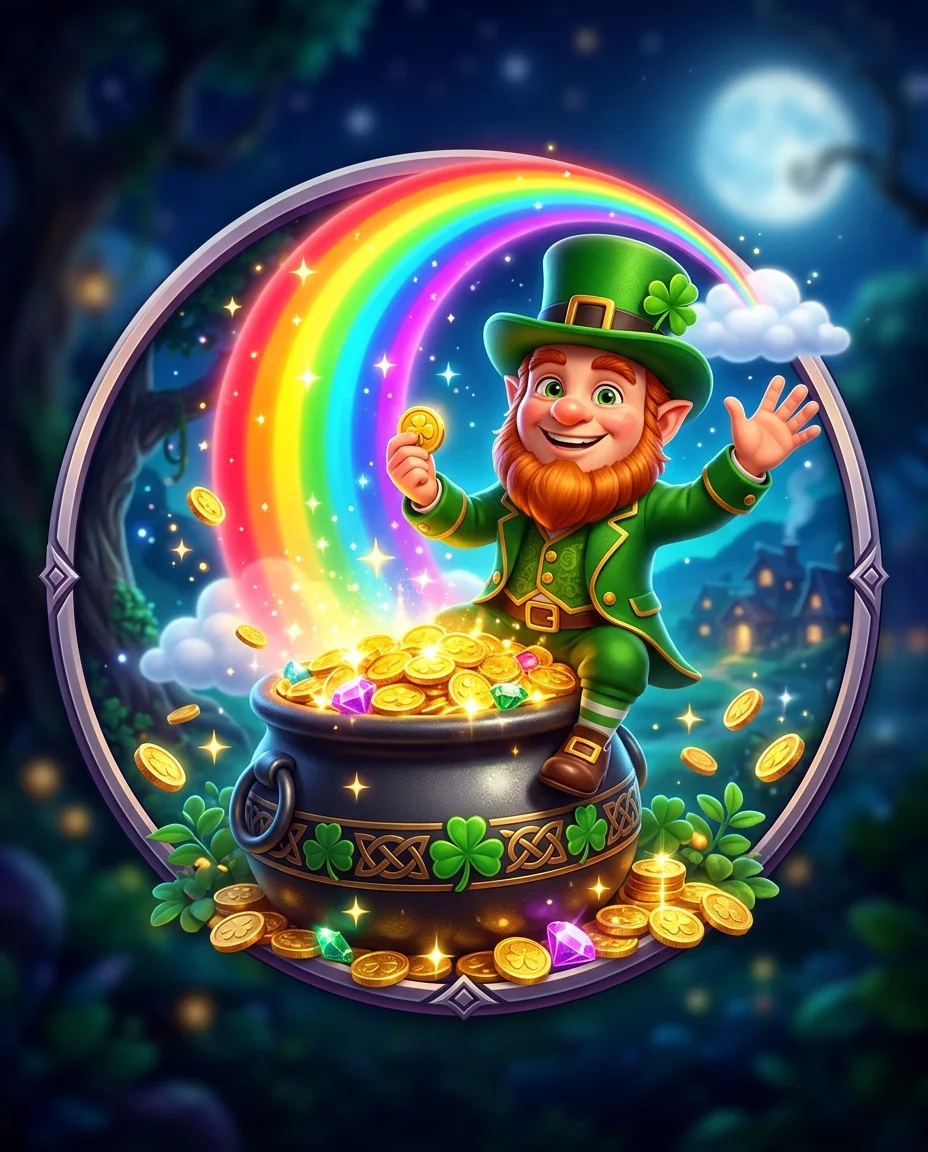 Rainbow Gold