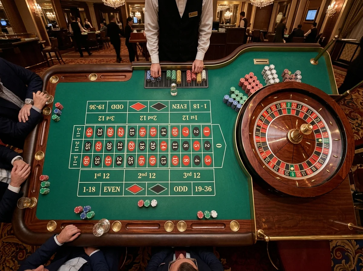 Roulette